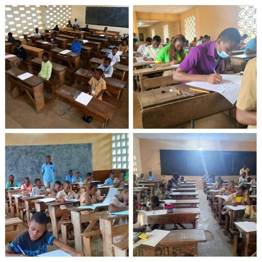 concours d'entré dans les écoles et lycées scientifiques