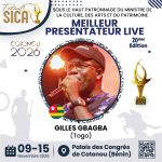 SICA 2026 - GILLES GBABA