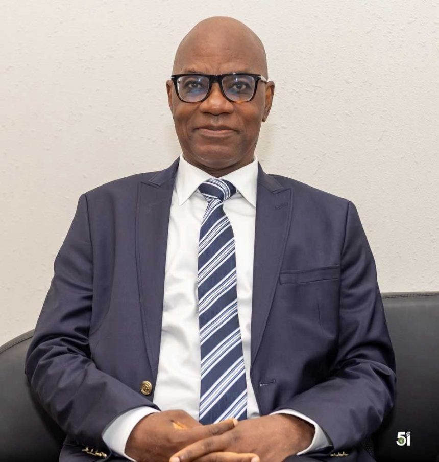 Professeur Palokinam Pitche