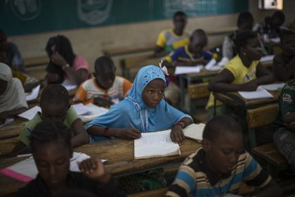 Education au Mali