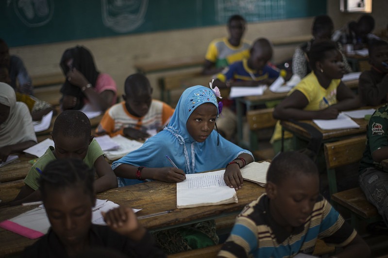 Education au Mali