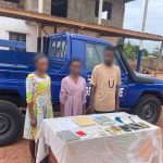 Arrestation des membres du réseau QNET