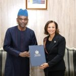 Un nouvel ambassadeur d'Egypte