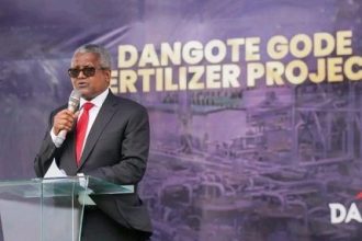 Dangoté fertilizer
