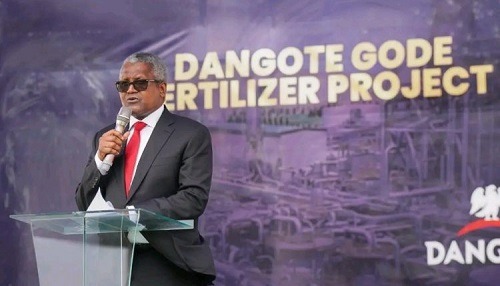 Dangoté fertilizer