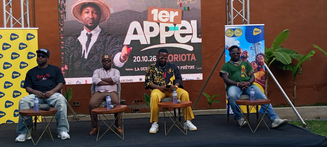 Conférence de Presse King Maz