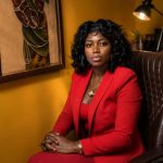 DJIENA Sandrine KA'ANZOO