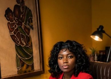 DJIENA Sandrine KA'ANZOO