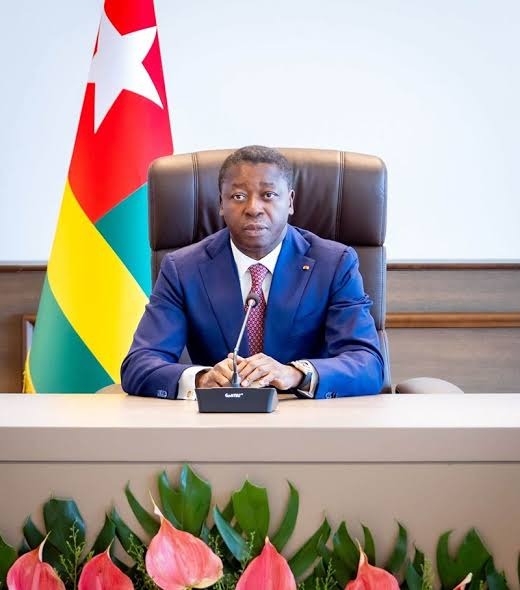 Faure gnassingbé