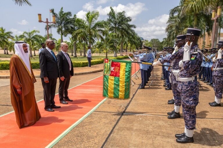 nouveaux ambassadeur