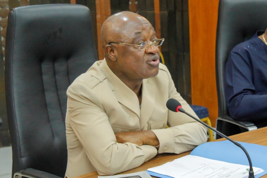 ministre des finances
