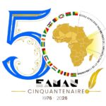 LOGO du cinquentenaire